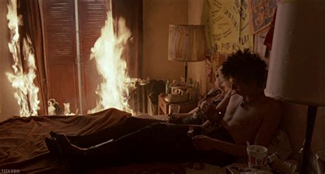 President, low in the opinion polls, gets talked into raising his popularity by trying to start a cold war with canada. Animated Movie Stills (40 gifs)