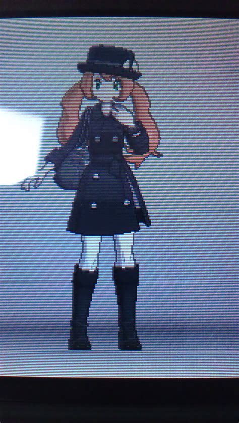Trainer customization is a feature that allows the player to customize their appearance further than the two gender options present since pokémon crystal. Pokemon X and Y: Post your trainers! | NeoGAF