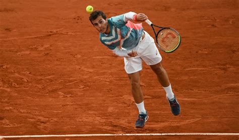 Cazaux invité dans le tableau final. Roland-Garros 2021 : Les wild-cards révélées