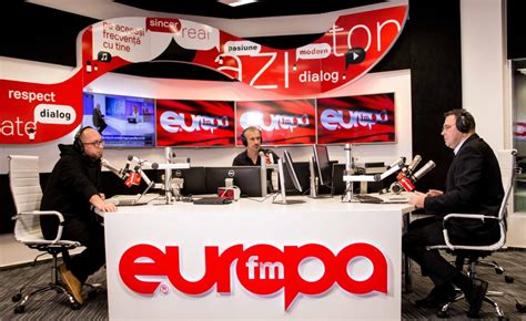 It is based in barcelona, and it broadcasts throughout spain on various frequencies. Ediție Specială Europa FM: După moțiunea de cenzură, cu ...