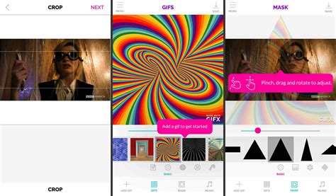 Or choose card type and select a template you like. 4 Free GIF Maker Apps for iPhone and Android