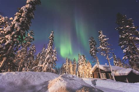 Note cards left by father christmas. Lapland Holidays | Late Deals to Lapland | Latedeals.co.uk