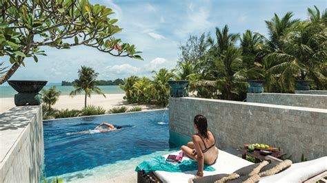 Jaminan harga terbaik, selamat, dan dipercayai. Luxury Hotel Secluded Pools Langkawi | Four Seasons Langkawi