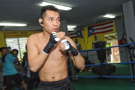 It got to the point where a lot of the punches i could see and usually i set up my opponent 3 or 4 steps ahead. Nonito Donaire Training Hard, Set For Sparring Stage of ...