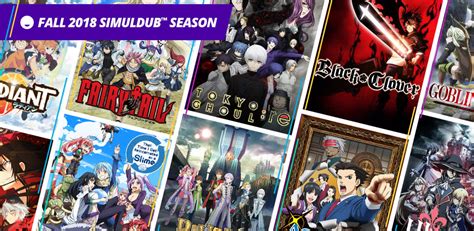 We did not find results for: Funimation dub schedule 2017. FUNimation Entertainment ...