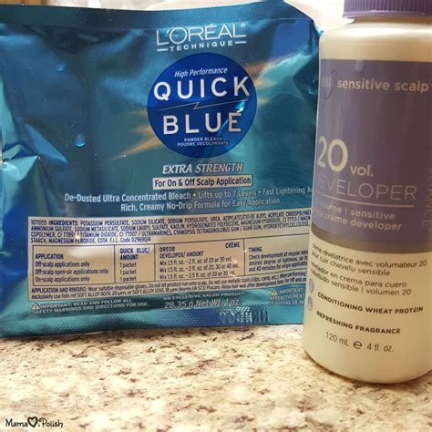 Now put in some old clothes because when you bleach the mixture spread on your neck and shoulder. Bleach Wash - How To - Safely Lighten Dark Hair at Home ...