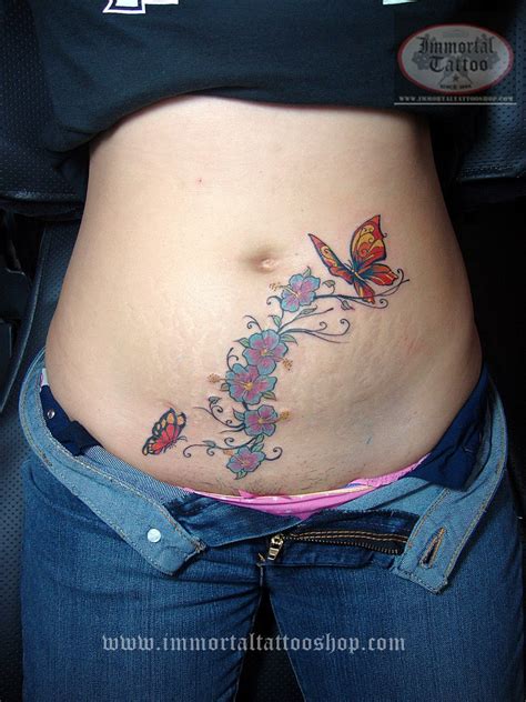 Here are some common reasons people seek scar tattoo coverups: tattoos to cover scars on stomach | Frank and decided to ...