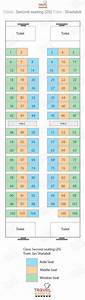 Train Seat Map Layout And Numbering Of Indian Railway Coach