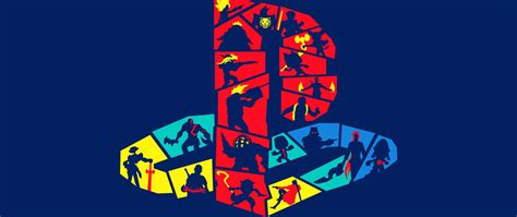 Here are the apple desktop backgrounds for page 2. Funky Playstation Logo Wallpaper for Desktop and Mobiles ...