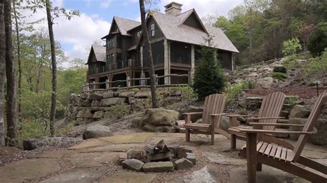 Cashiers nc lakefront cottages, cabins and vacation rentals: Cabins Cashiers Nc - cabin