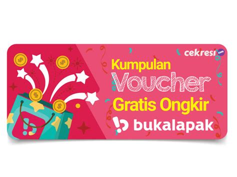 Lain halnya jika kamu mempraktekkan cara di bawah ini dengan rajin. Lengkap! Kode Voucher Gratis Ongkir Bukalapak 2020 ...