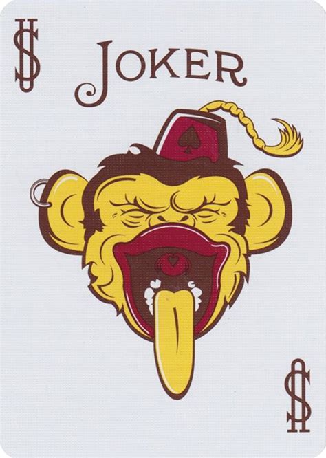 This is joker #2, from the deck of amazing adventurers which is a fully custom 56 card steampunk themed bicycle® playing card deck, manufactured by uspcc. Bicycle® Sideshow Freaks | Joker playing card, Unique playing cards, Joker card