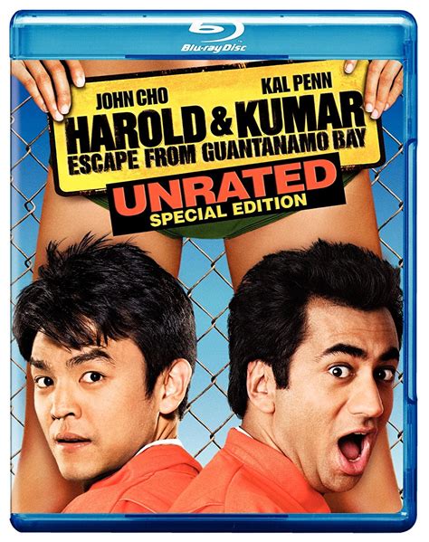 Harold and kumar escape from guantanamo bay was a fitting sequel to the first film. Harold & Kumar 2 Escape from Guantanamo 1080p Dual - Identi