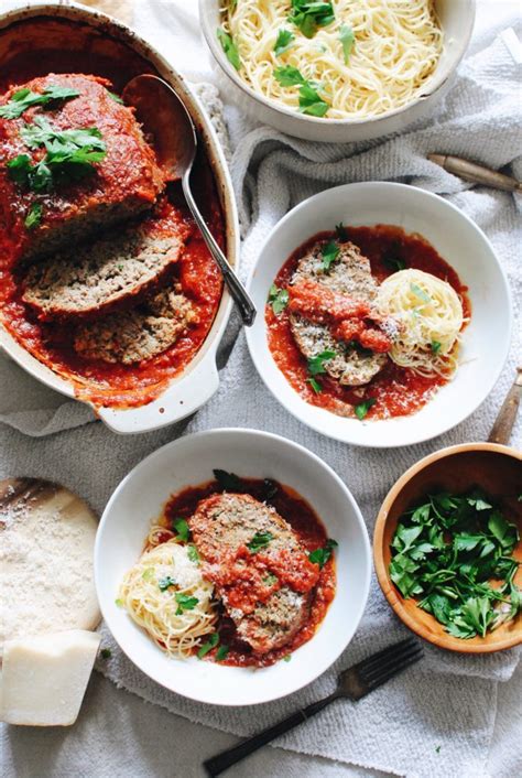 Ingredients · 1 teaspoon garlic powder · 2 large eggs, lightly beaten; The Best Meatloaf in a Tomato Sauce | Bev Cooks