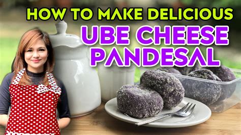 Check spelling or type a new query. Easy & Delicious Ube Cheese Pandesal Recipe - Step By Step ...