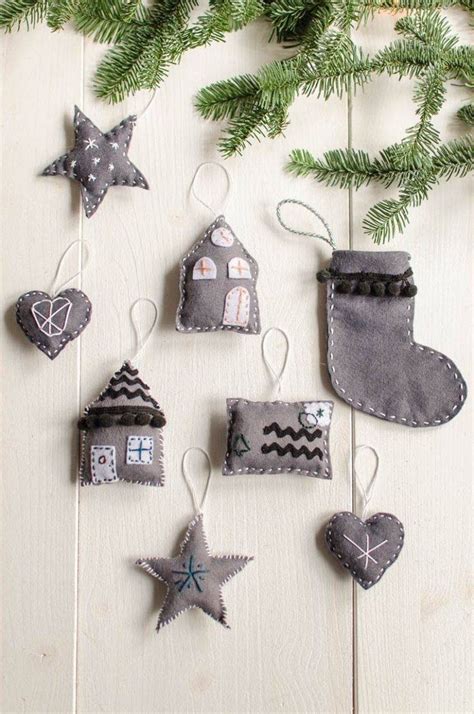 DIY Inspiration für den Advent - Leelah Loves | Christbaumschmuck, Diy weihnachten ...