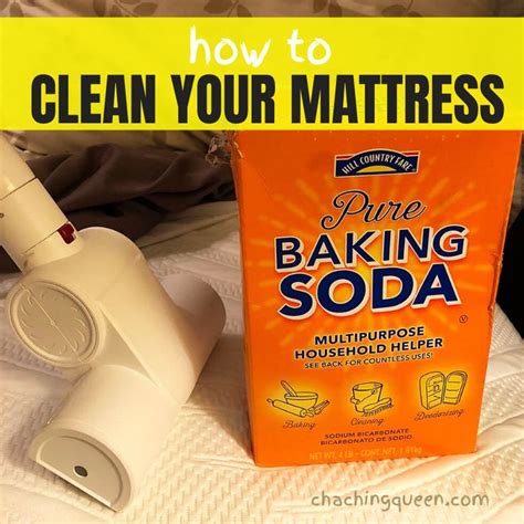 Maybe your dog peed on it. How to Clean a Mattress: Guide to Mattress Stain Remover ...