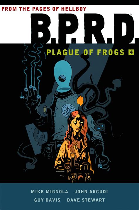 It retains the services of several supernatural persons, including hellboy. JUL120050 - BPRD PLAGUE OF FROGS HC VOL 04 - Previews World