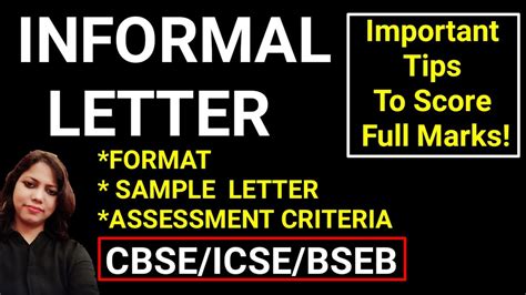 The three types of block format include: Friend Kannada Informal Letter Format - Letter Format - 22 ...