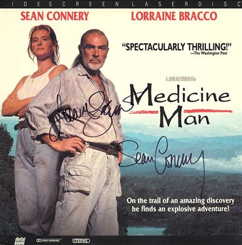 Common questions and answers about medicine man worksheet. Medicine Man Cast Signed Movie Laserdisc Album - Signed ...