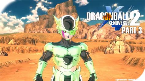 В ожидании dragon ball super 2. Let's Play Dragon Ball Xenoverse 2 (deutsch) Part 3: So ...