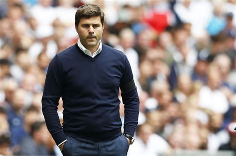 Mauricio pochettino is a professional football manager and former defender. Tottenham News: Mauricio Pochettino admits that Spurs have a mental block - Daily Star