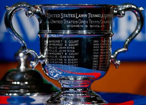 Последние твиты от us open trophies (@usopentrophies). US Open Preview Issue | Us open, Tennis trophy, Lawn tennis