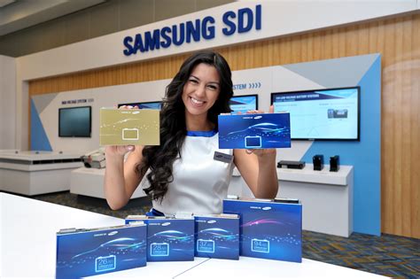 Minél nagyobb az akkumulátor teljesítménye, annál hamarabb tud feltöltődni az autó. Megnyitotta kapuit a Samsung SDI elektromosjármű ...