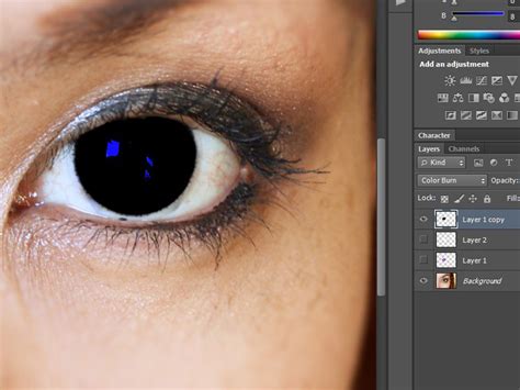 If you don't like the color adobe reader uses when highlighting text, you can change it to one you like using this tutorial. How to Change Eye Color in Photoshop: 10 Steps (with Pictures)