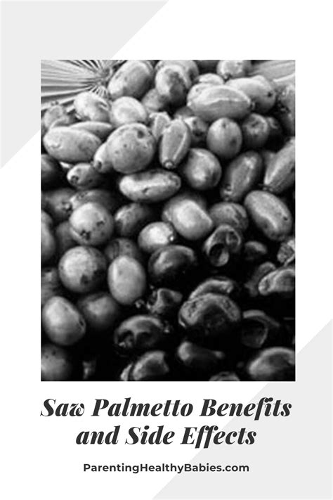 This article looks at the research behind saw palmetto, including its benefits, side effects, and dosage recommendations. Saw Palmetto for Women: 11 Benefits and Side Effects in ...