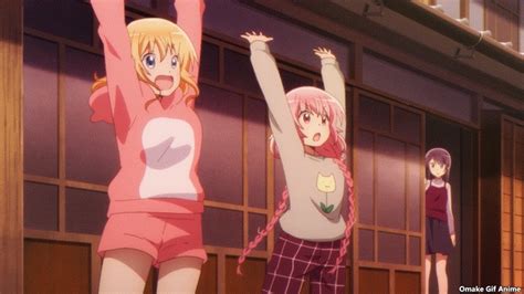 Want to discover art related to animestrip? Joeschmo's Gears and Grounds: Omake Gif Anime - Comic Girls - Episode 11 - Kaos and Nyaos Start ...