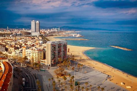 When we stayed on rambla de cataluyna, it was a shopping district so couldn't find nearby supermarkets. Most beautiful cities in Spain - Tourism and Travel