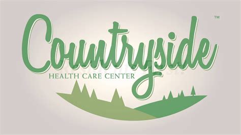 Easy access with parking just feet from our front door. Countryside Health Care Center - YouTube