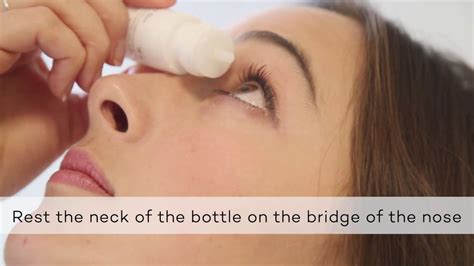 From the markers of biotrue® mps, try biotrue® hydration boost lubricant eye drops. How to use Thea Dry Eye Drops - YouTube