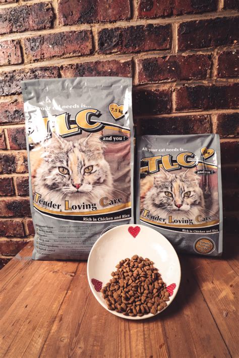 Canada and the united states. TLC Adult Cat Food | Pets4Life Online