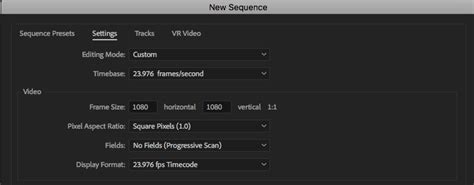 Adobe premiere pro cc is a video editing software program that is used by video pros and amateurs. ¿Cómo hacer un video cuadrado para Facebook e Instagram ...
