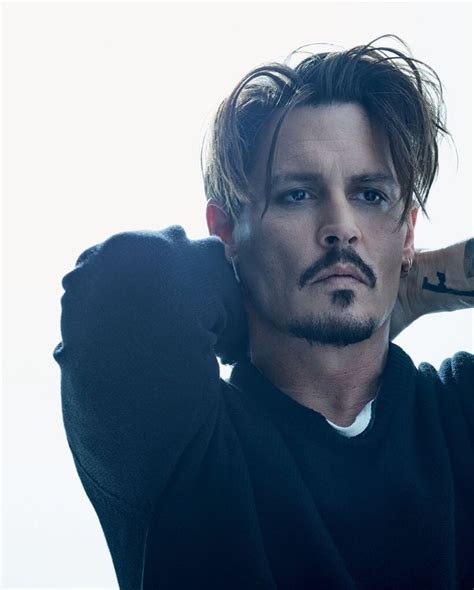 Jump to fred jung : Johnny Depp - #Depp #Johnny | Junger johnny depp, Haare ...