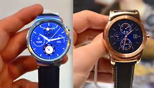 Huawei Watch and LG Watch Urbane take luxury smartwatch fight to Apple 