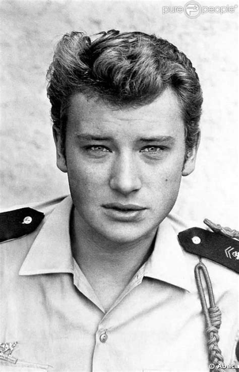 Всего у джонни четверо детей: JOHNNY HALLYDAY | Johnny hallyday, Photo johnny hallyday ...