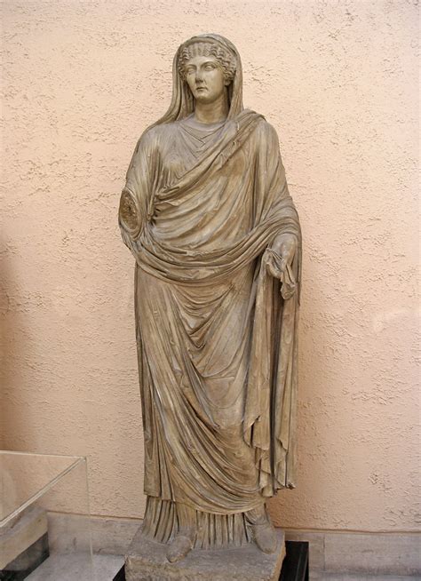 See more ideas about emperor augustus, ancient, ancient rome. Livia (or Drusilla?). Rome, Museum of Roman Civilization ...