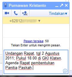 Cara membuat link undangan grup whatsapp. 98 Koleksi Contoh Undangan Via Wa Gratis Terbaik - Contoh ...