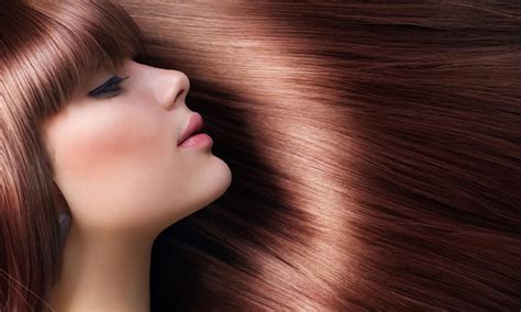 Anytime you lighten your hair there is always an underlying pigment that shows up. Peanut's Hair Attraction - From $1 - Cocoa, FL | Groupon