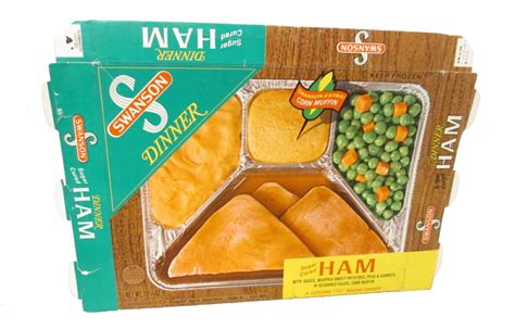 Shop for folding tables tv trays online at target. Pin by J.E. Hart on Vintage TV Dinners in 2020 (With images) | Ham dinner, Tv dinner, Snack recipes