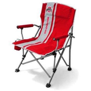 Explore the office chairs range at zanui.com.au | browse over 20,000 products and 500 australian and international brands. Ohio State Buckeyes Folding Sideline Logo Chair ...