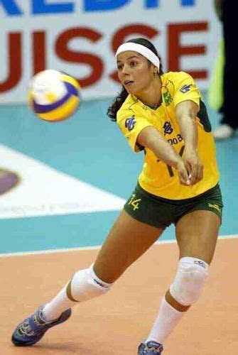 Alguns desses jogadores já estão no hall dos melhores da história do nosso vôlei. fotos de jogadoras e jogadores de volei do brasil ...