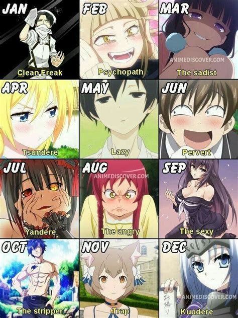 716 reads 2 votes 1 part story. exactly (i'm born in November btw) | Anime, Anime memes, Anime memes funny