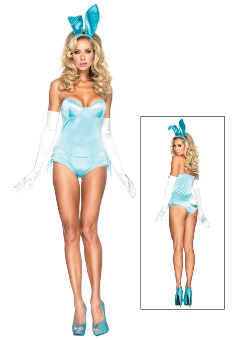 Maybe you would like to learn more about one of these? Sexy Blue Bunny Costume - Halloween Costume Ideas 2019