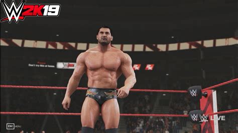 Mason ryan making major strides, earning praise in wwe nxt. WWE 2K19 : Mason Ryan Entrance, Finisher, Signature ...