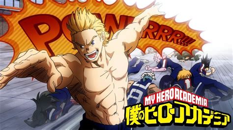 We did not find results for: My Hero Academia 4: come sarebbe stato Mirio con il One ...