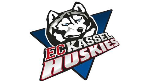 Huskies football, huskies mascot logo, huskies paw, football team, football logo, team logo, sport design, football svg; DEL2: Kassel Huskies verlieren gegen Bad Nauheim nach ...